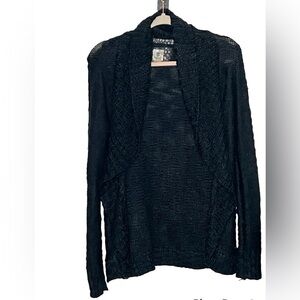 Element Black cardigan Sweater